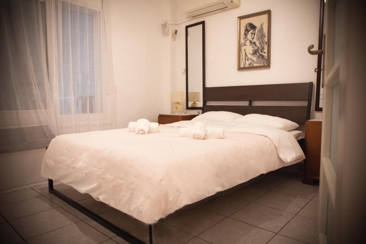 Ellanikou Apartment In Pankrati Vipgreece Atenas Exterior foto