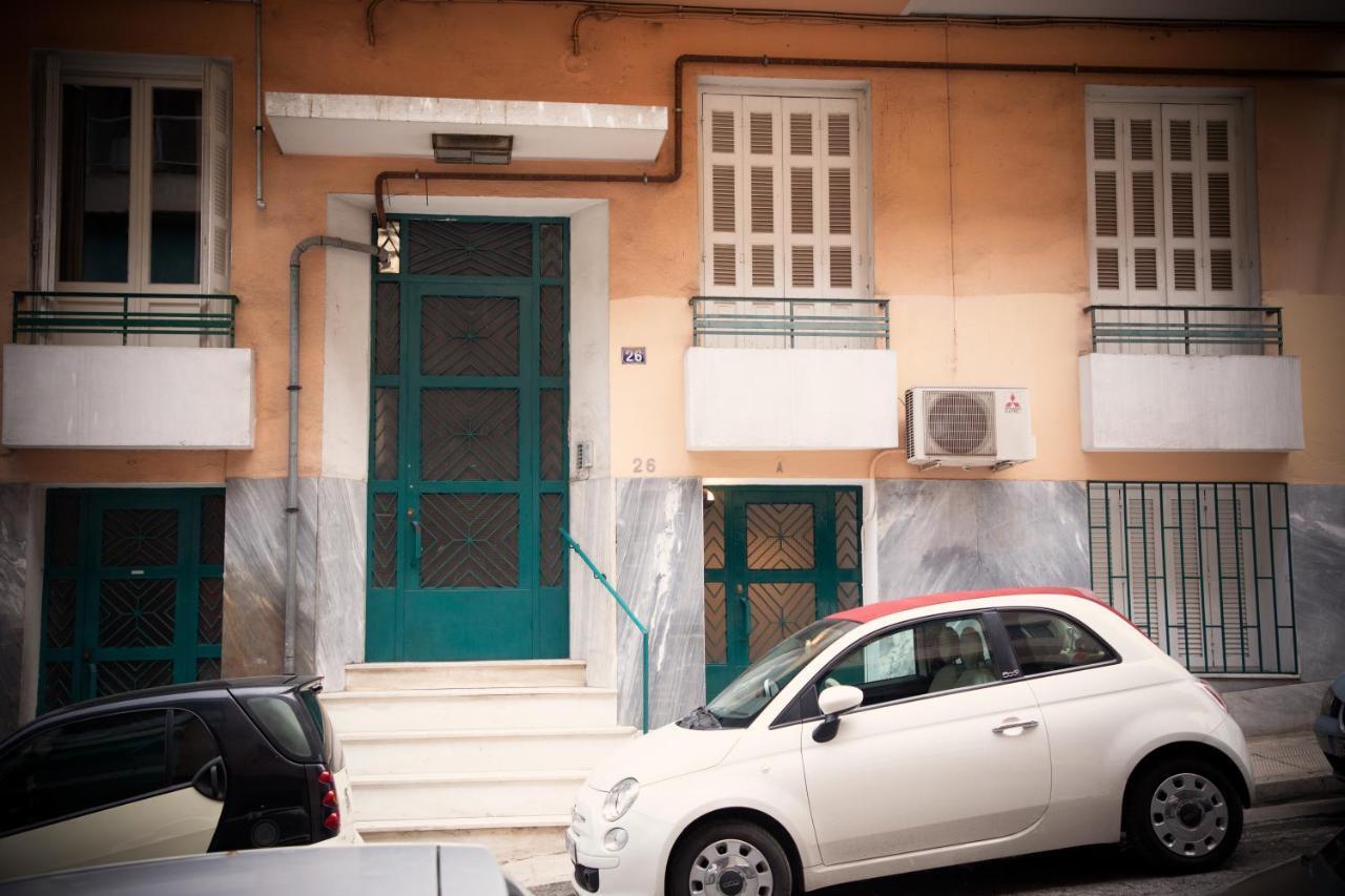 Ellanikou Apartment In Pankrati Vipgreece Atenas Exterior foto
