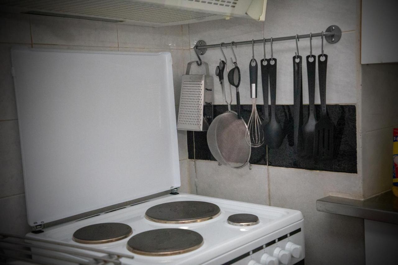 Ellanikou Apartment In Pankrati Vipgreece Atenas Exterior foto