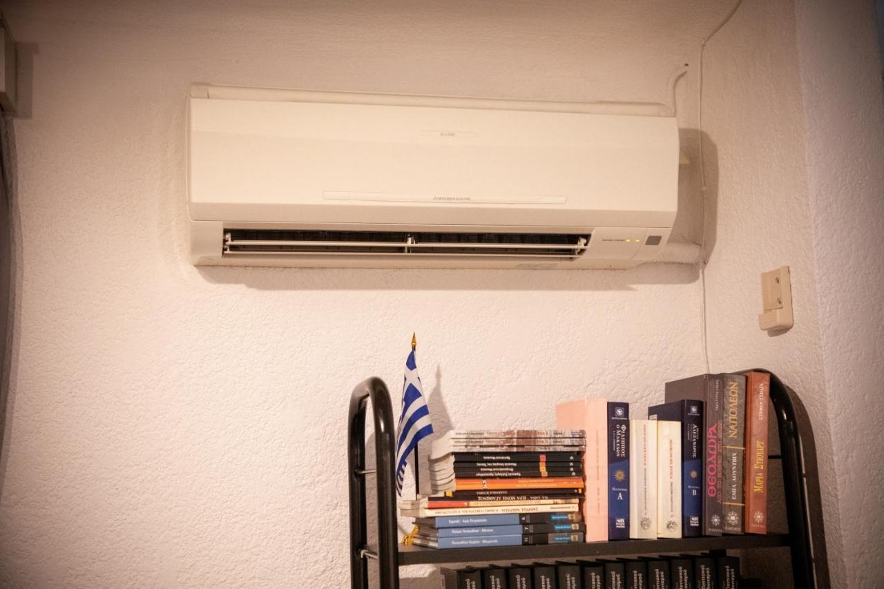 Ellanikou Apartment In Pankrati Vipgreece Atenas Exterior foto
